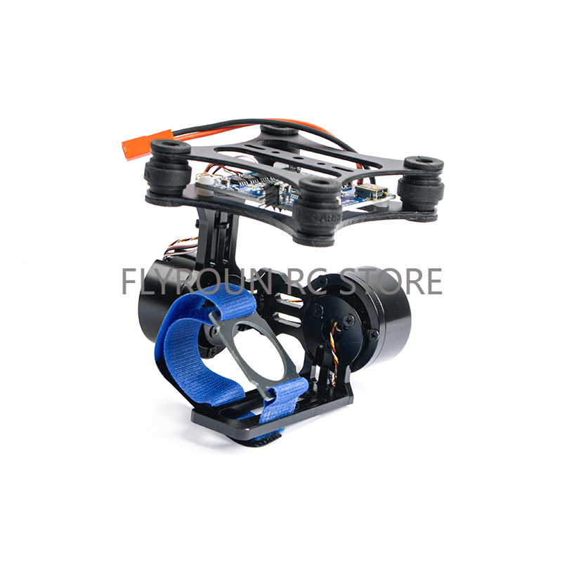 Drone Gimbal For Gopro - 2 Axis / 3 AxisBrushless Gimbal