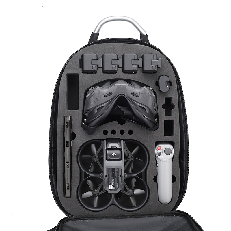 Backpack Duricrust Waterproof  - Drone Gimbal Case recension och pris