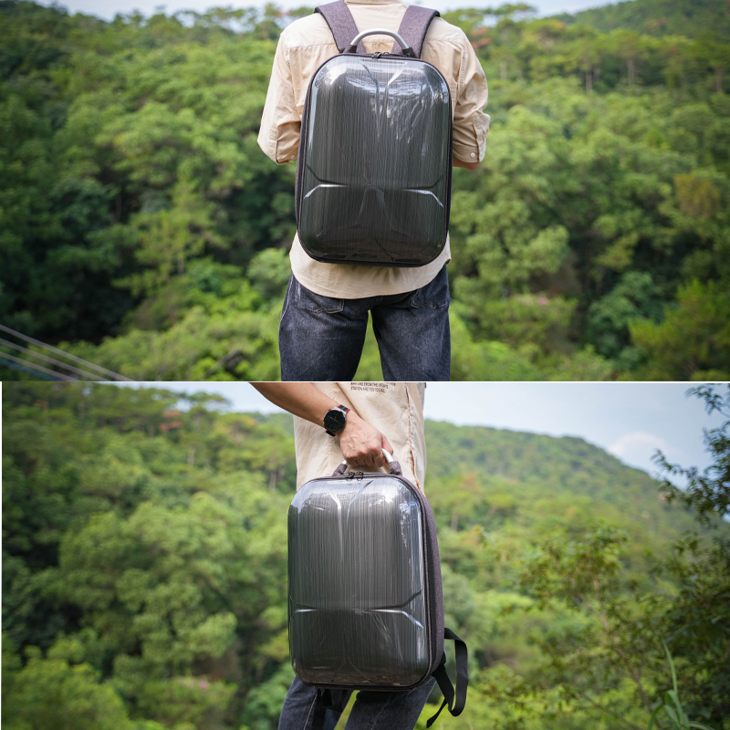 Backpack Duricrust Waterproof  - Drone Gimbal Case recension och pris