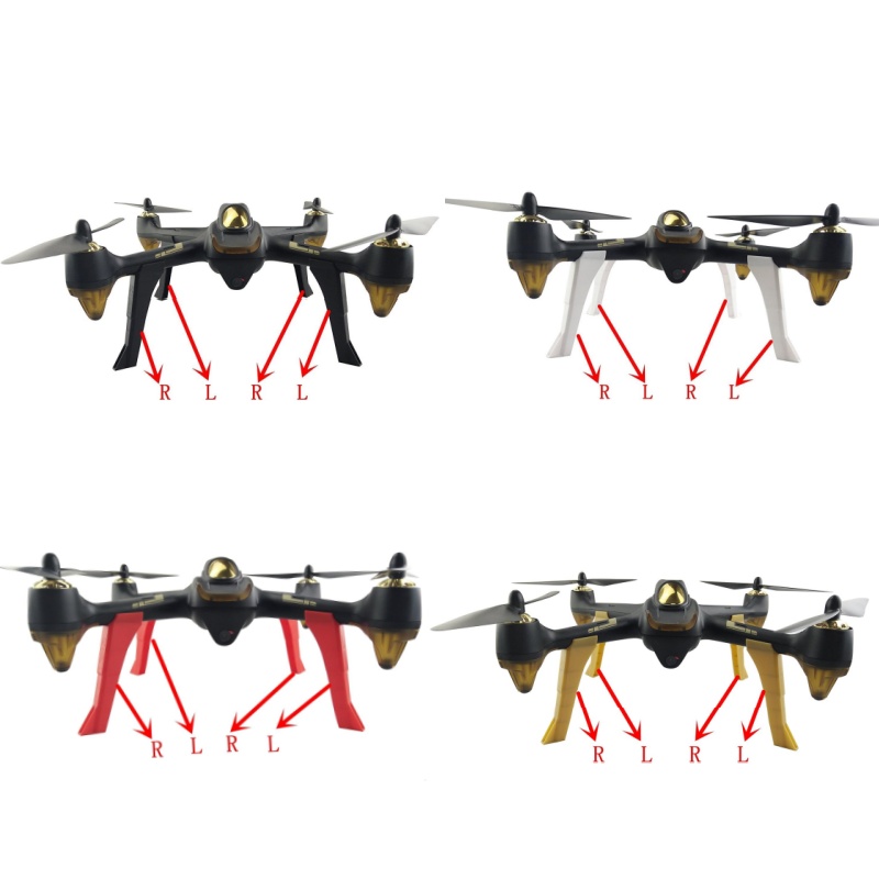 Hubsan H501S H501C X4 Upgraded - Drone Gimbal Controller recension och pris