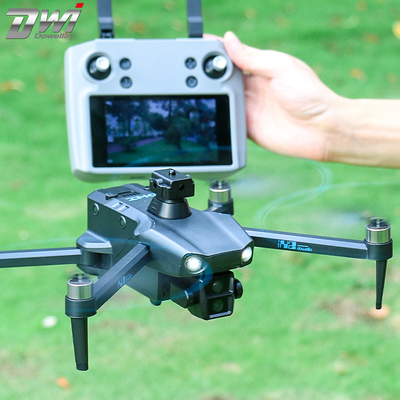 NEW X2  Professional 5G Drone  - Drone Gimbal 3 Axis recension och pris