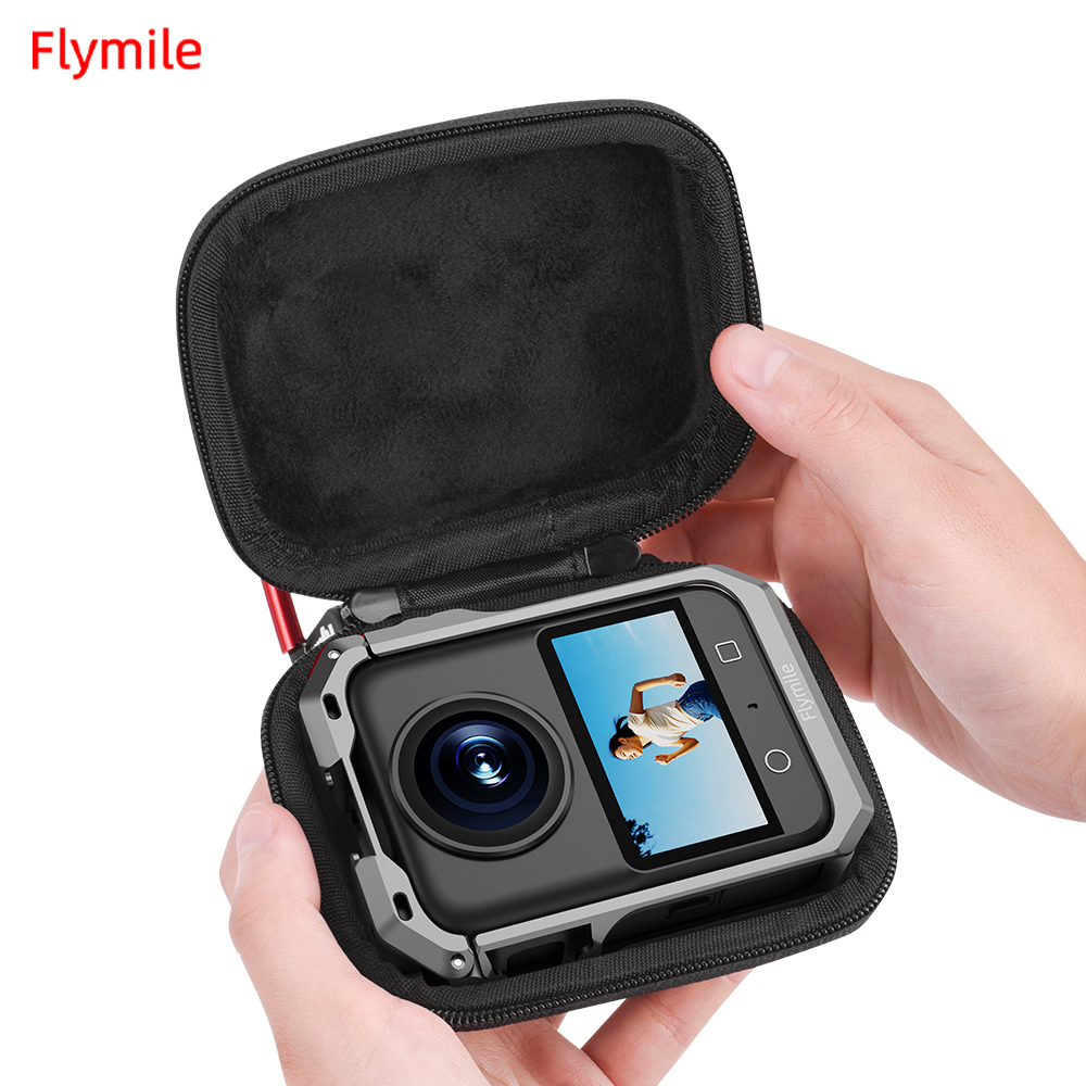 Flymile Cage Carrying Case for - Drone Gimbal Case recension och pris