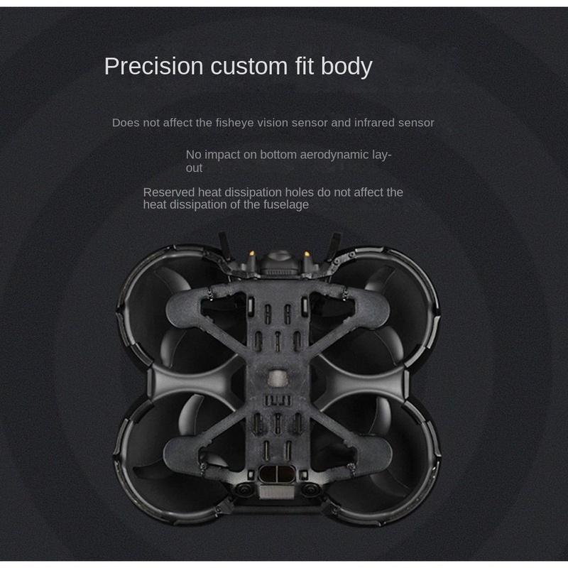 DT21 For DJI Avata 2 Full Prot - Drone Gimbal For Gopro recension och pris
