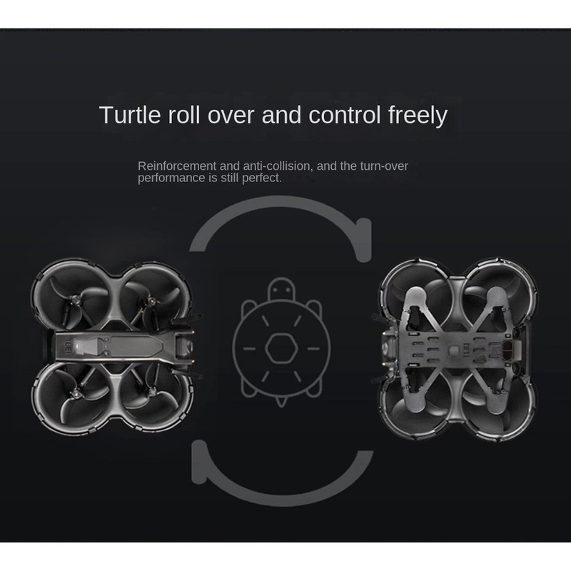 DT21 For DJI Avata 2 Full Prot - Drone Gimbal For Gopro recension och pris