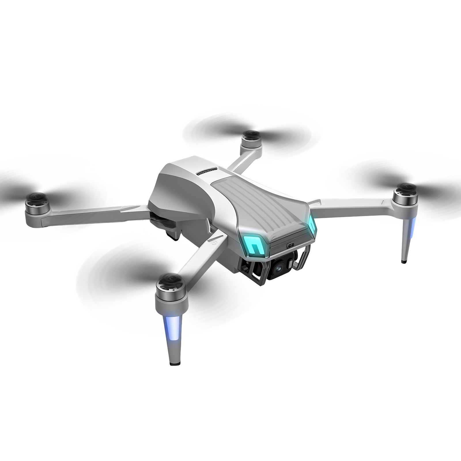 NCZOBOE U55 Drone Professional - Drone Gimbal 2 Axis recension och pris