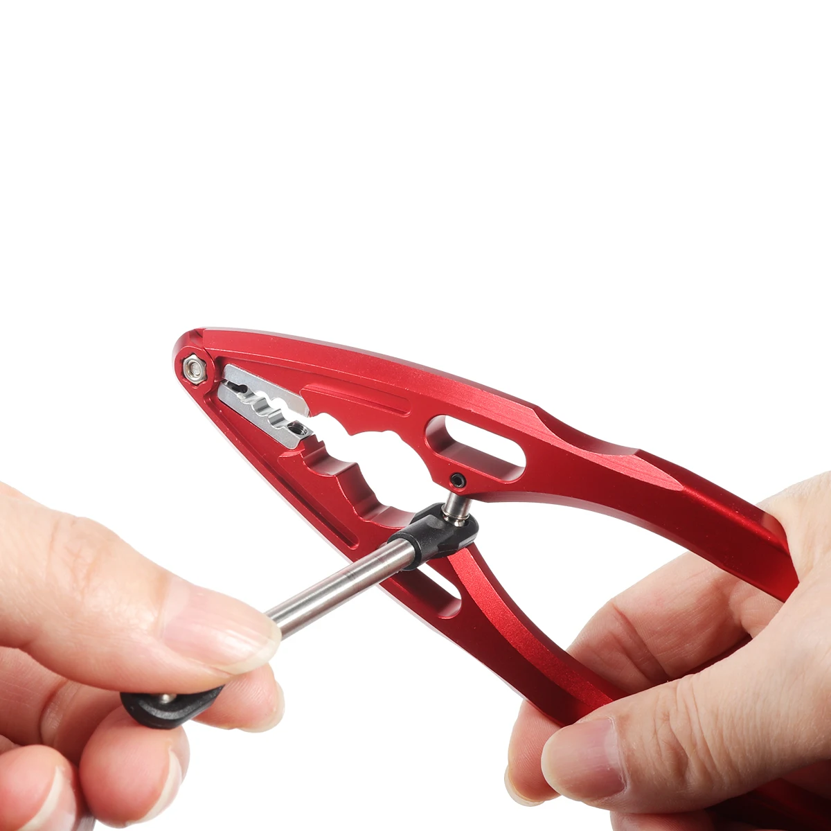 Aluminum CNC Pliers Pivot Ball - Drone Gimbal Controller recension och pris