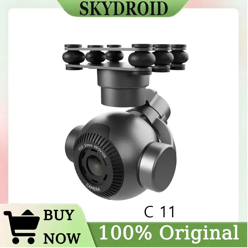 Skydroid C11 4K 3-Axis Gimbal  - Drone Gimbal 3 Axis recension och pris