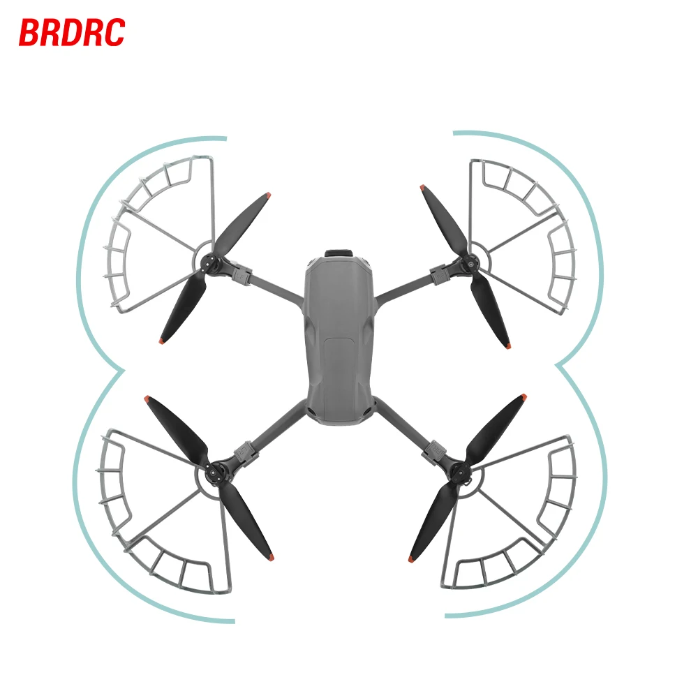 Propeller Guard for DJI Air 3S - Dji Drone Air 3 recension och pris