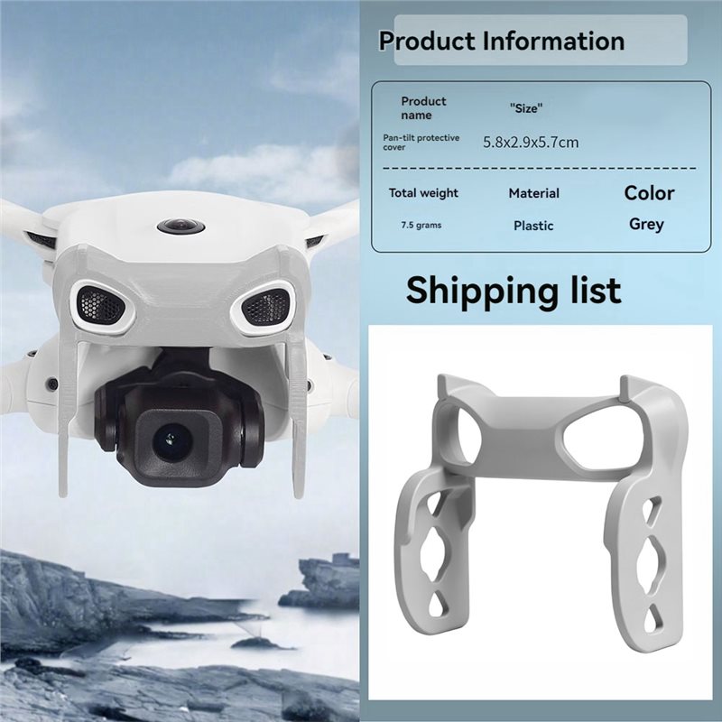 DT18 Gimbal Protection Bar Ant - Drone Gimbal For Gopro recension och pris