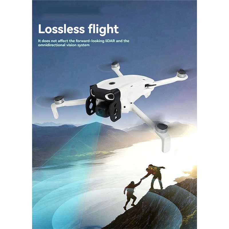DT18 Gimbal Protection Bar Ant - Drone Gimbal For Gopro recension och pris