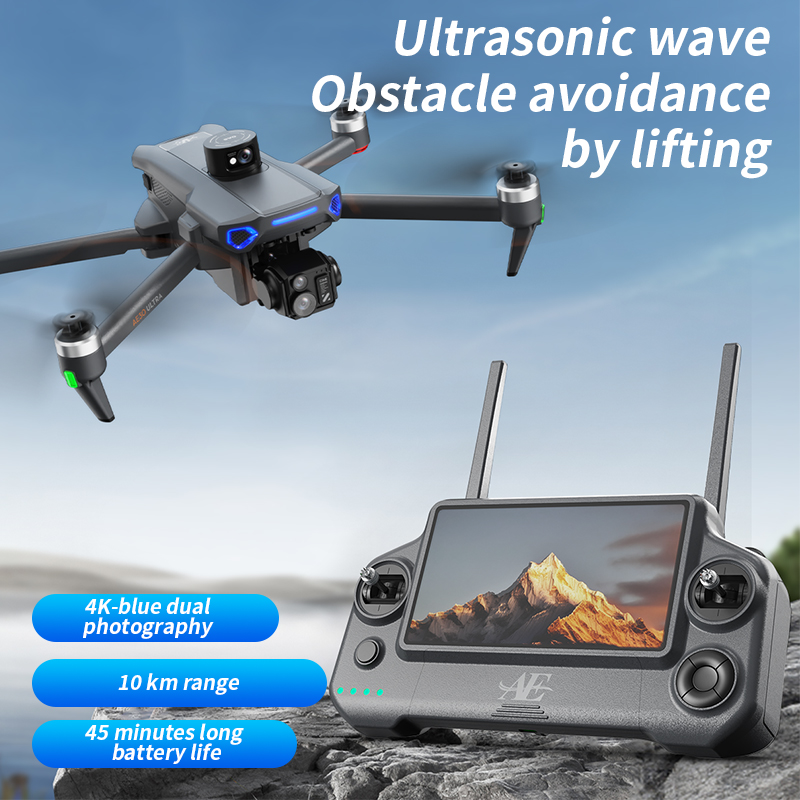 AE Ultra GPS Drone 4K Profesio - Drone Gimbal Mount recension och pris
