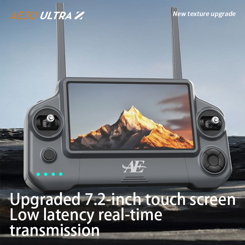 AE Ultra GPS Drone 4K Profesio - Drone Gimbal Mount recension och pris