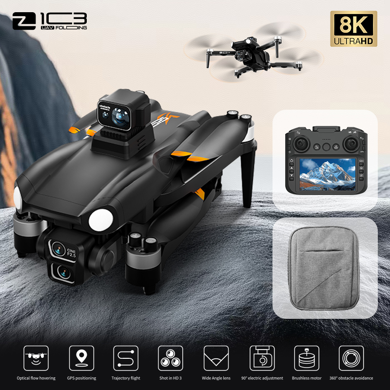 Z103 Ultra Drone Professional  - Drone Gimbal Mount recension och pris