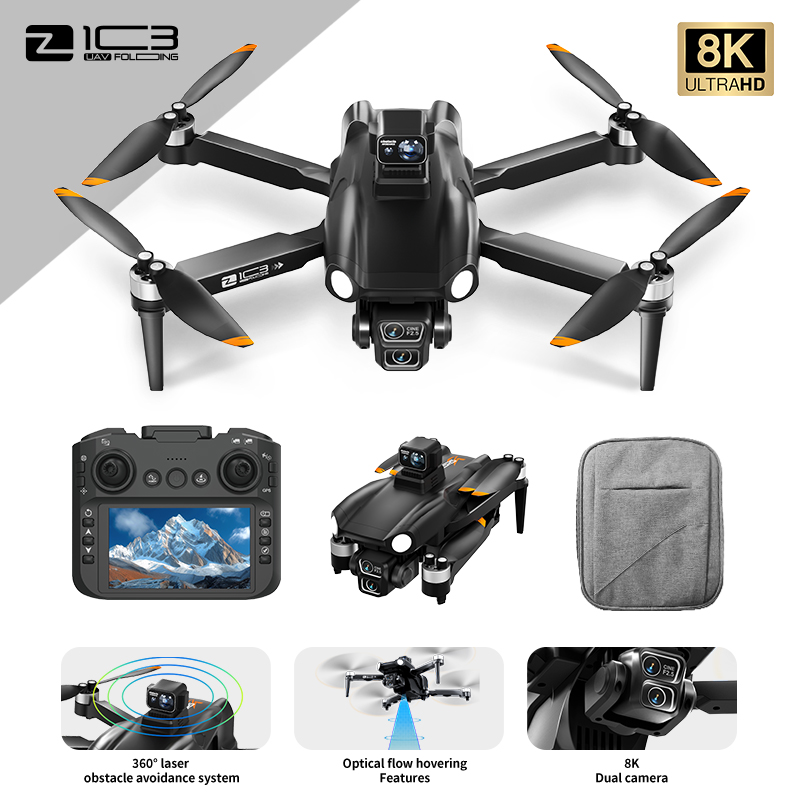 Z103 Ultra Drone Professional  - Drone Gimbal Mount recension och pris