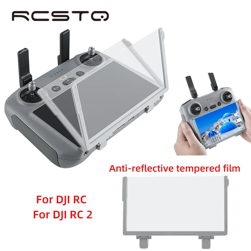 RCSTQ Anti-reflective Film For - Dji Drone Mini 3 recension och pris