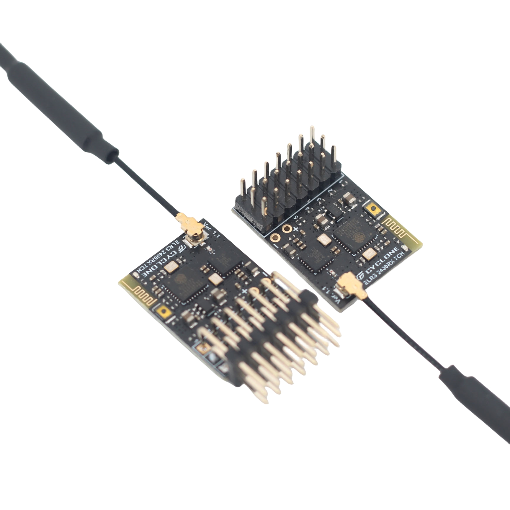 ELRS 2.4G PWM 7CH 6CH CRSF Rec - Drone Gimbal Controller recension och pris