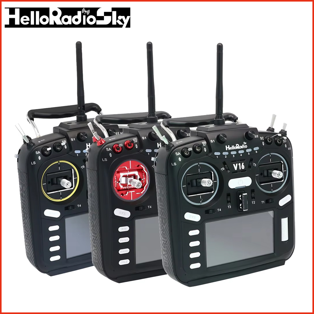 HelloRadio V16 /V16 Pro /V16 M - Drone Gimbal Controller recension och pris