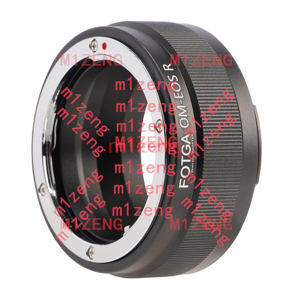 OM-EOSR Adapter Ring for olymp - Canon Camera Eos R8 recension och pris