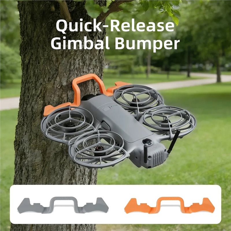 DT18 for SUNNYLIFE Protective  - Drone Gimbal For Gopro recension och pris