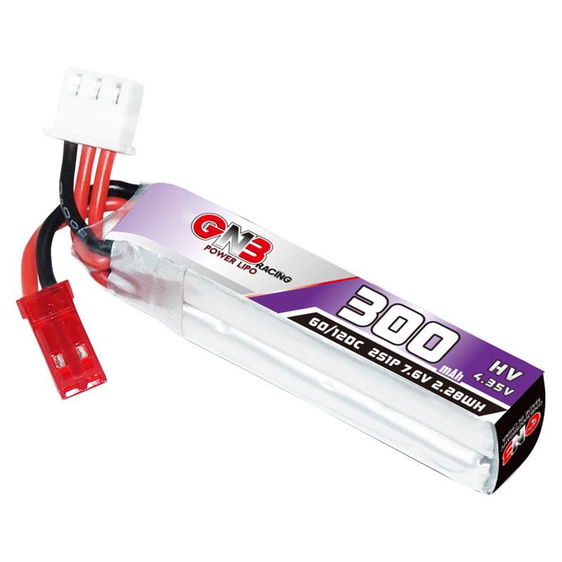 GAONENG GNB 2S 7.6V 300mAh 60C - Drone Gimbal Controller recension och pris