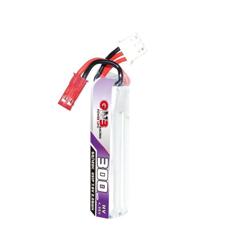 GAONENG GNB 2S 7.6V 300mAh 60C - Drone Gimbal Controller recension och pris